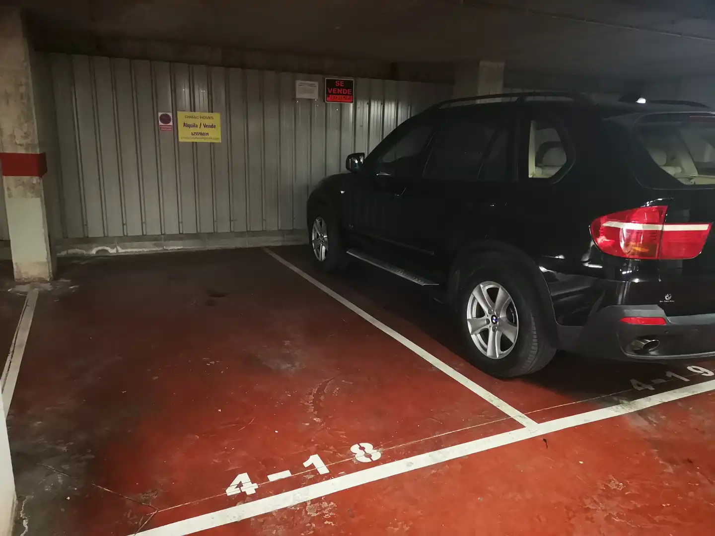 Parking of Garage for sale in Sevilla