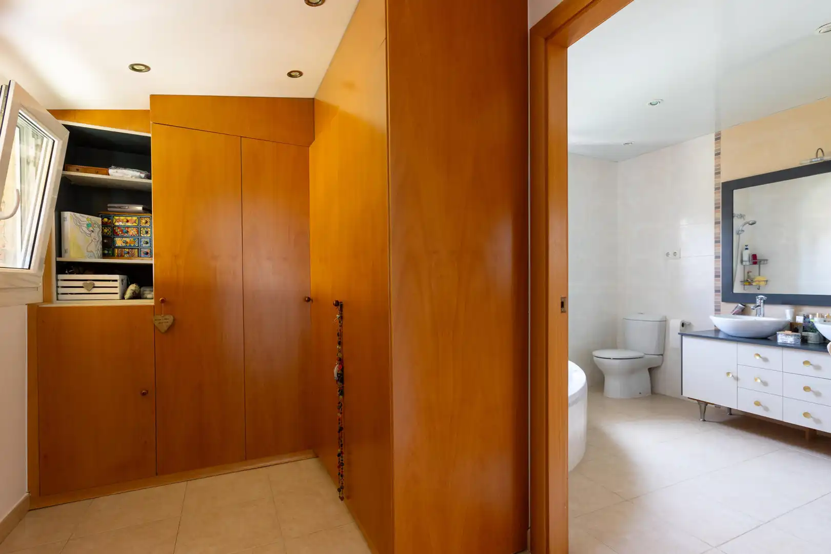 Casa amb terrassa en venda a Montalnou - Milans del Bosc, imagen 22