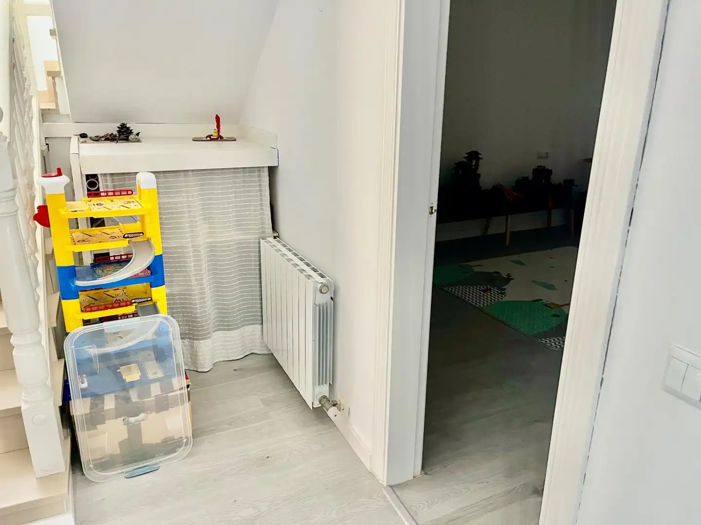 Maison jumelée avec terrasse à vendre à Avenida del Comte Gómez de Orbaneja, imagen 76