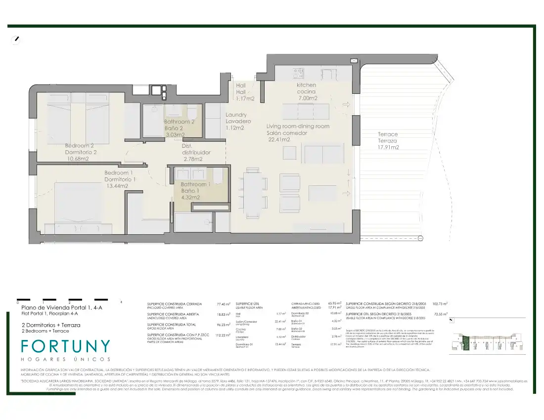 Wohnung mit Pool zum Verkauf in Calle Mar Cantabrico 16B, imagen 31