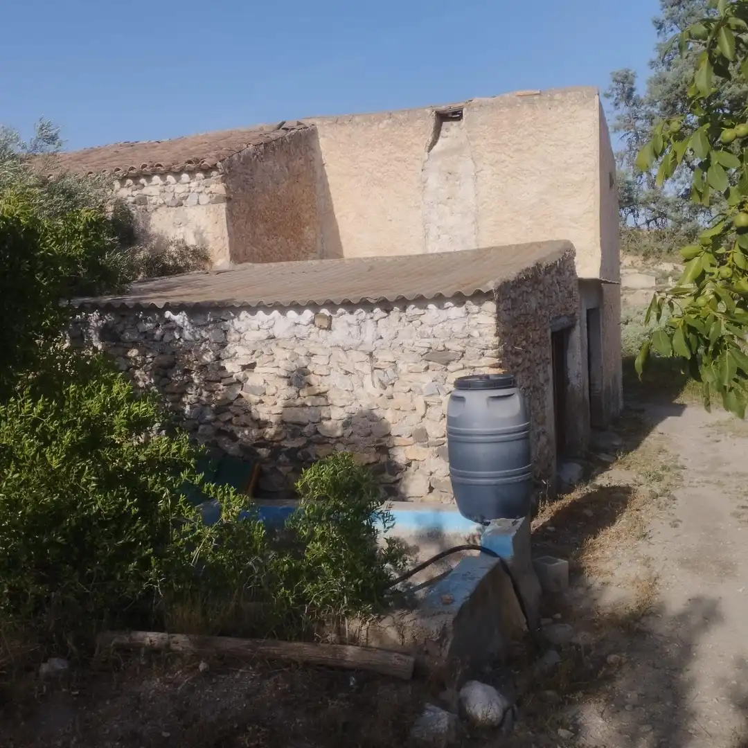 Exterior view of Country homes for sale in Lúcar  with Private garden and Storage room