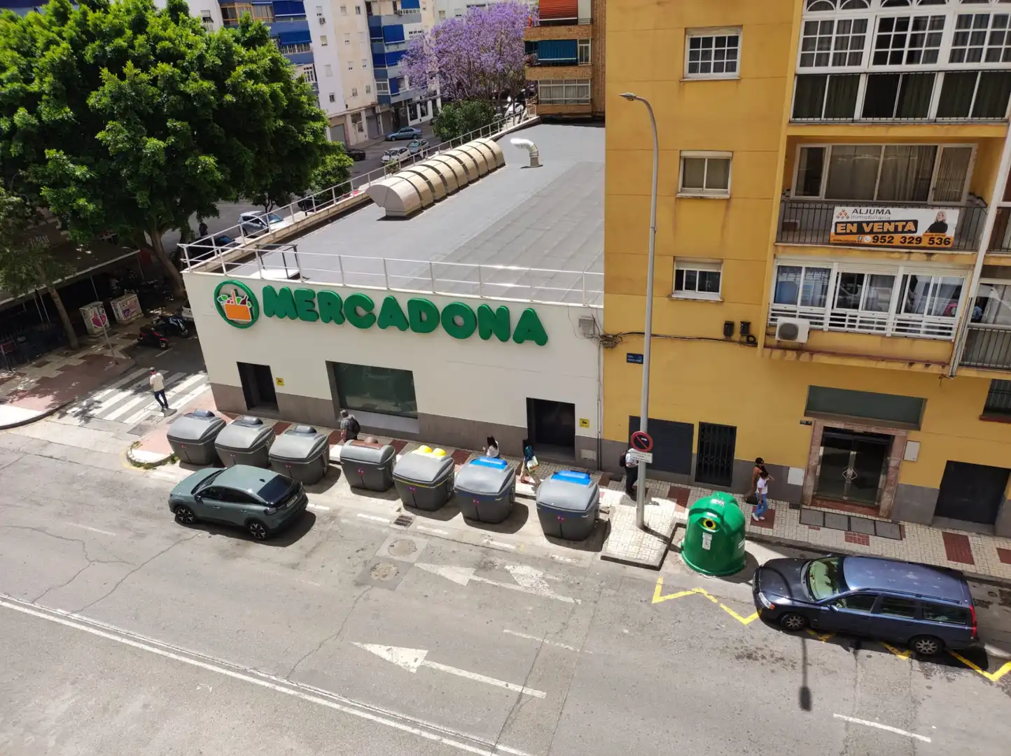 Piso en venta en Málaga con Aire acondicionado, Calefacción y Amueblado