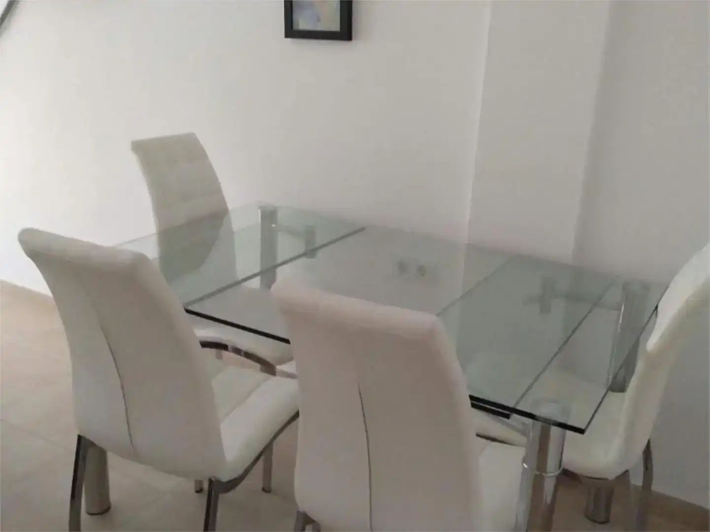 Dining room of Apartments for rent in El Pino - Bajo de Guía