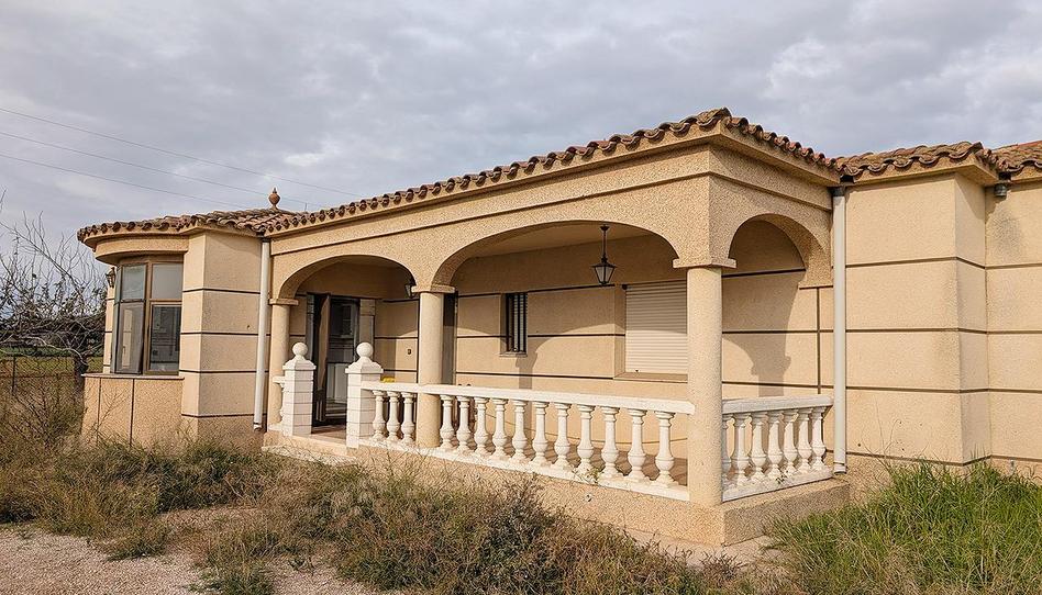 Foto 1 de Casa o xalet en venda a Cami del Bordà, L'Aldea, Tarragona