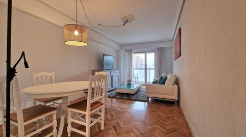 Foto 2 de Piso de alquiler en Amara, Donostia - San Sebastián