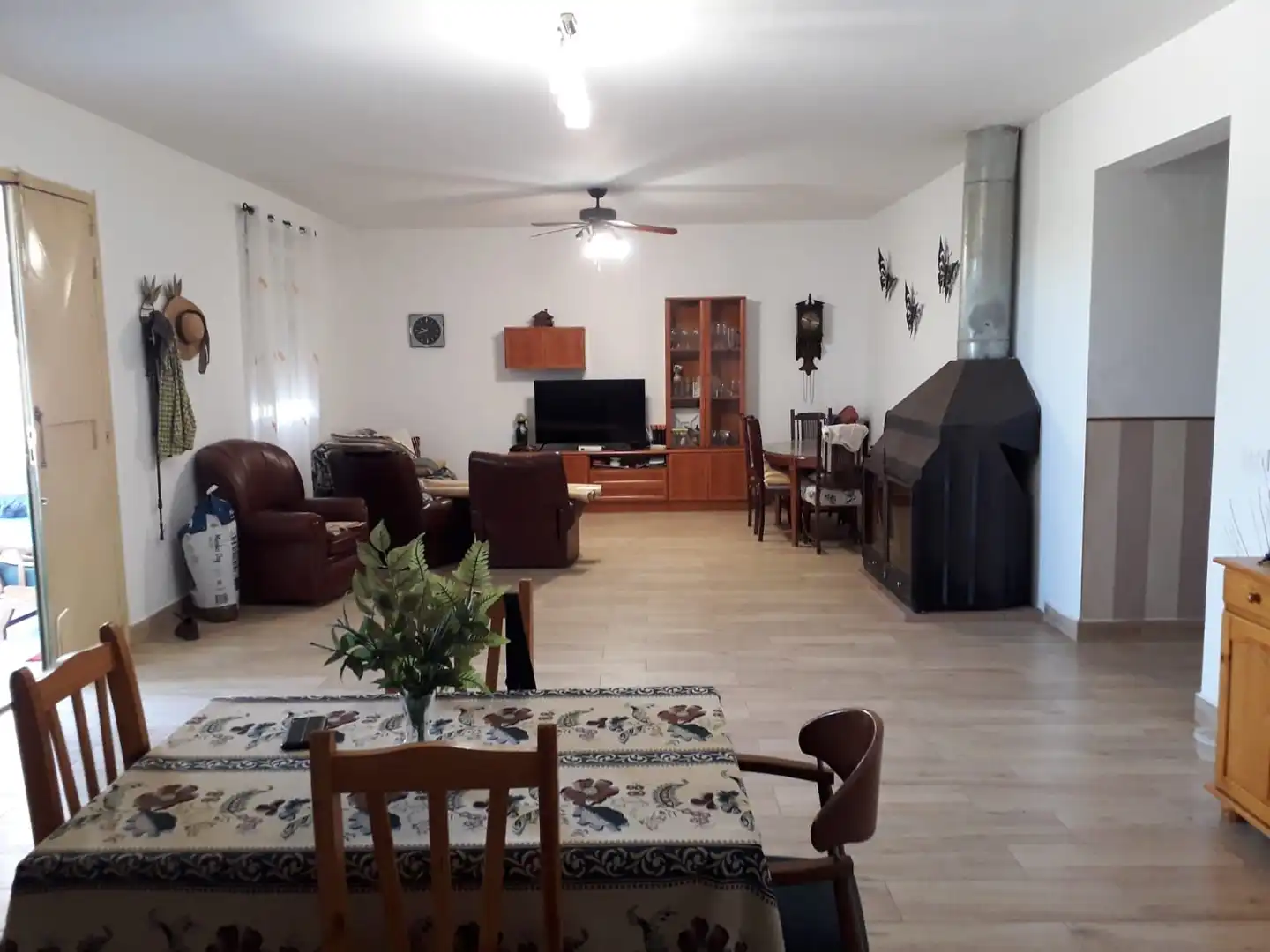 Chalet con jardín en venta en La Coronada, imagen 8