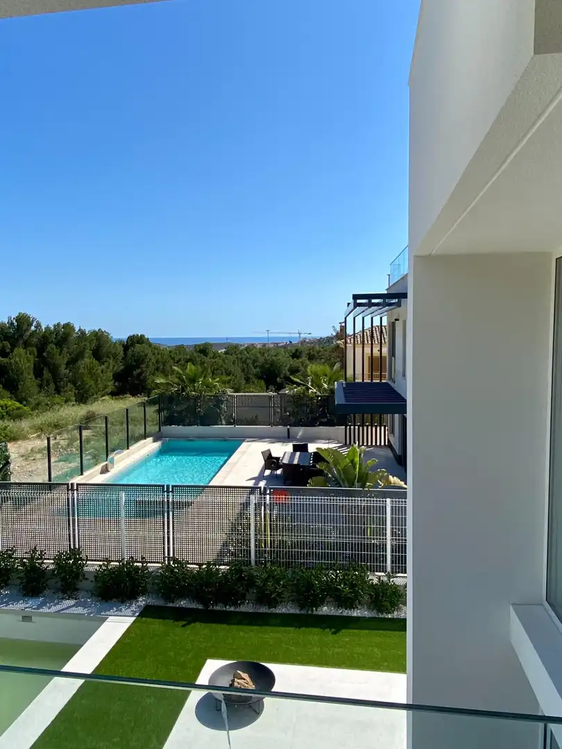 Xalet amb piscina en venda a Golf Bahía, imagen 37