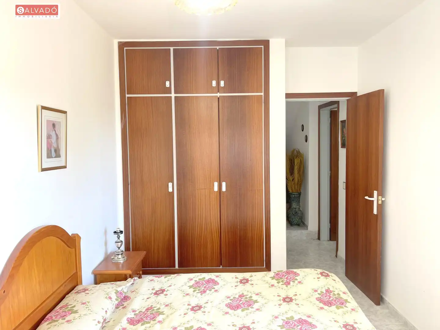 Bedroom of Houses for sale in Calafell  with Private garden, Terrace and Storage room