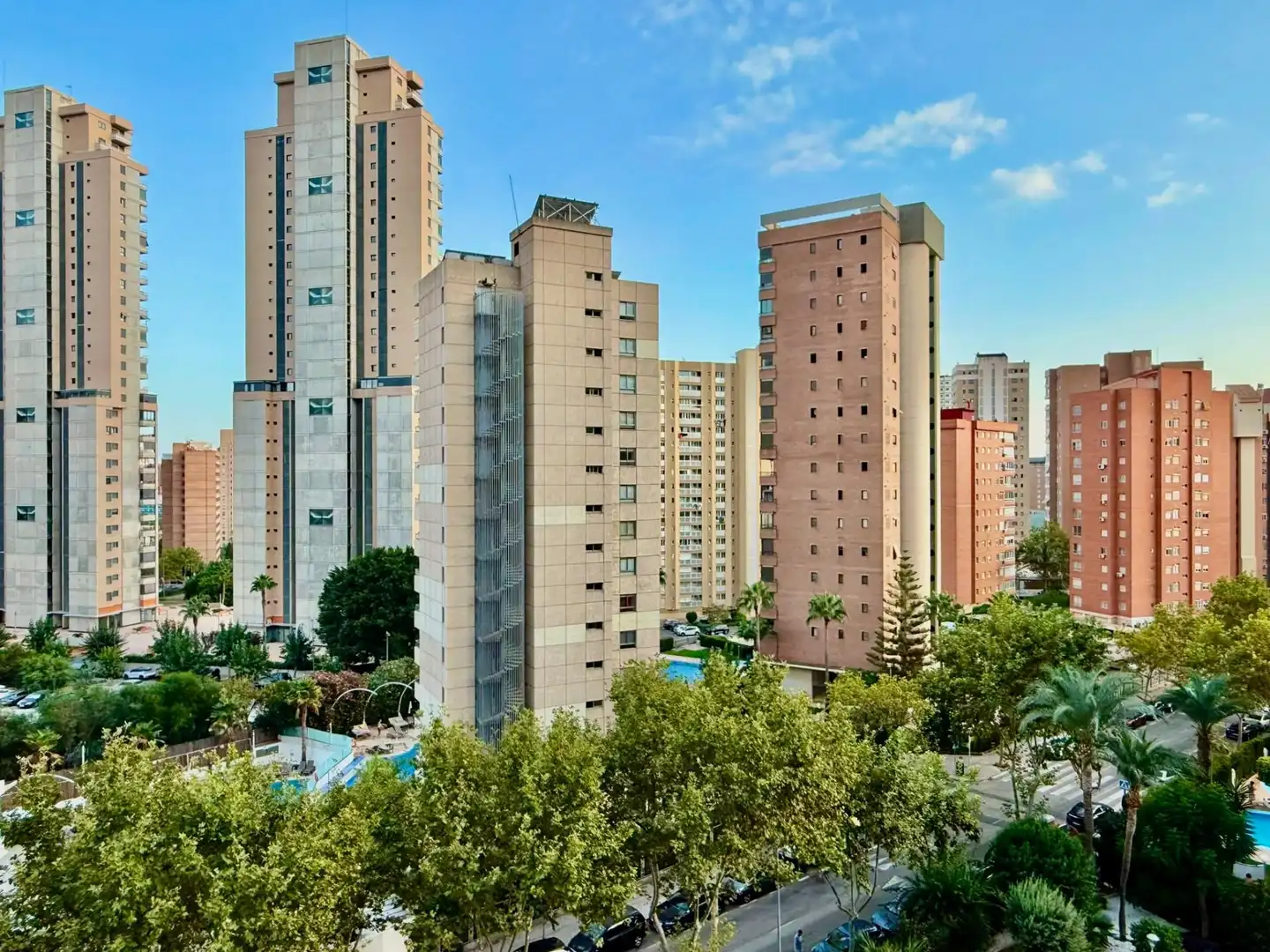 Apartament amb piscina en venda a Levante Alto, imagen 22