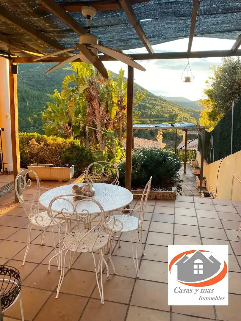 Villa mit Pool zum Verkauf in Onda, imagen 17