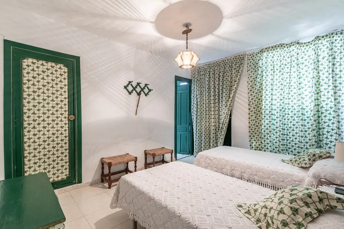 Habitación de Finca rústica en venta en Moclín con Piscina