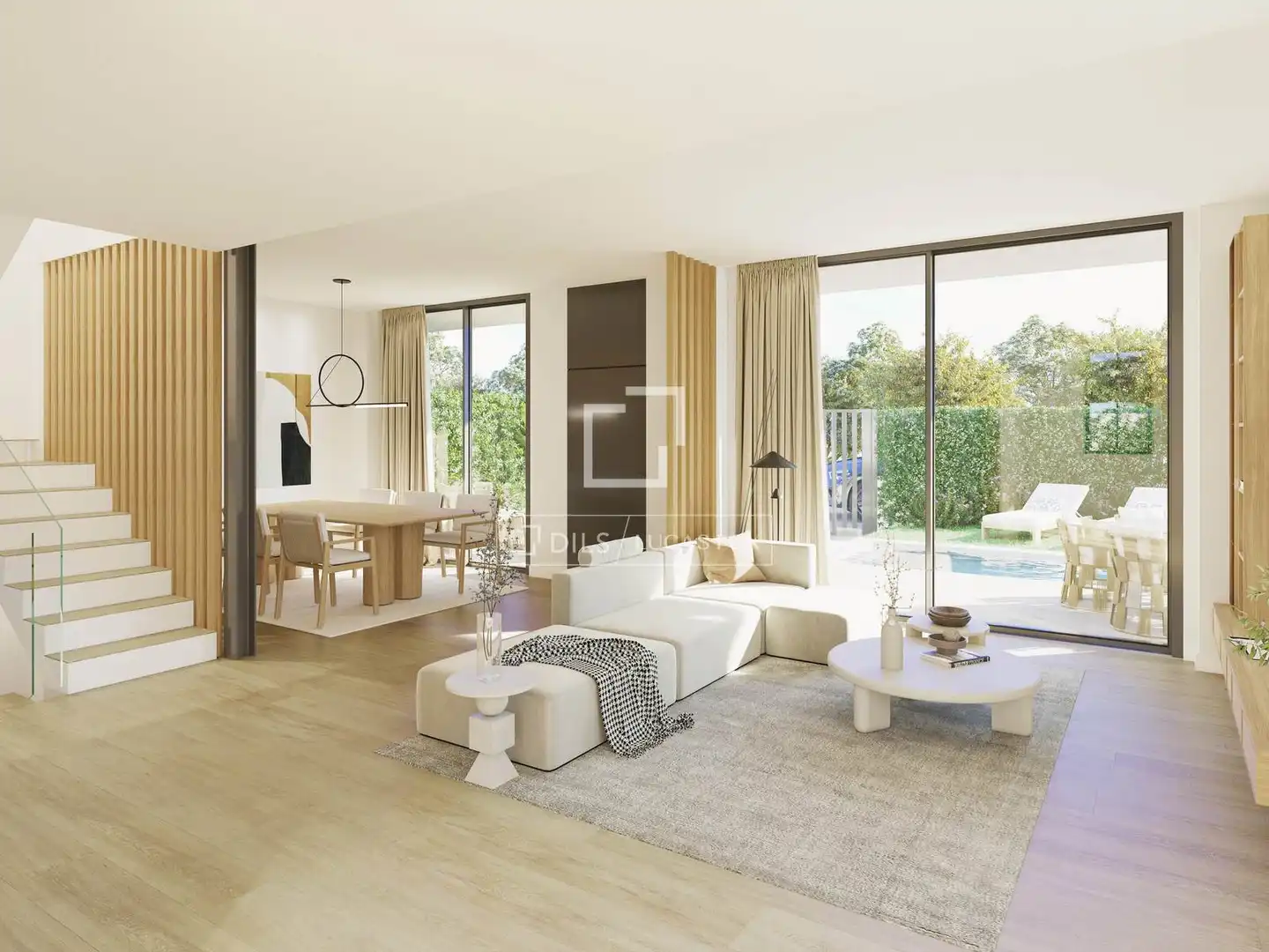 Villa mit Pool zum Verkauf in Este, imagen 6