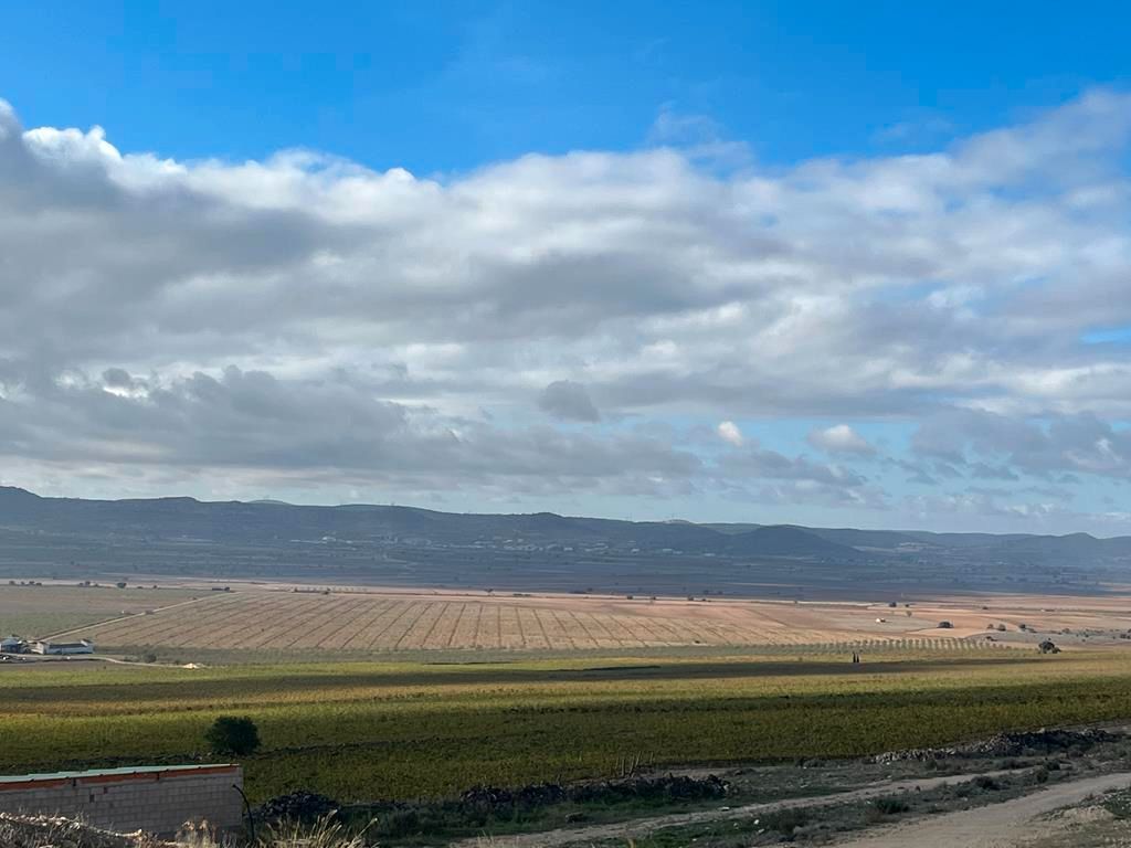 Vista exterior de Terreno en venta en Casas de Juan Núñez