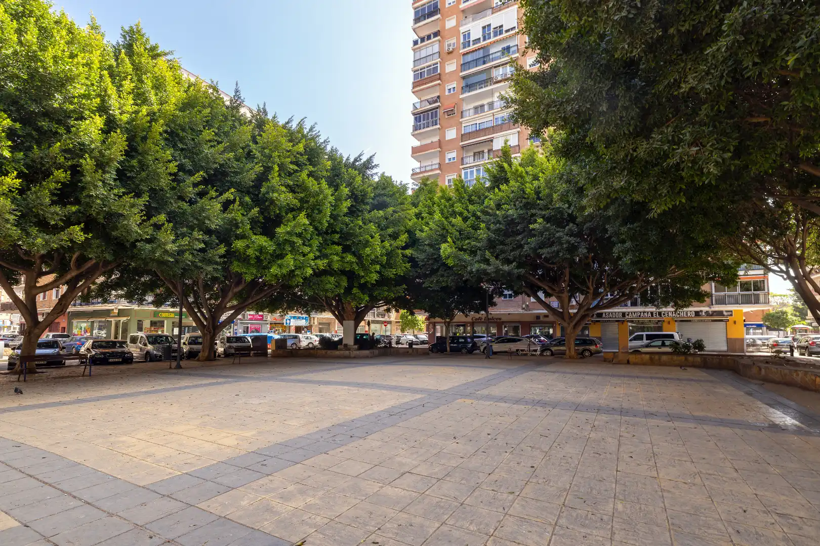 Vista exterior de Àtic en venda en Málaga amb Aire condicionat, Calefacció i Parquet
