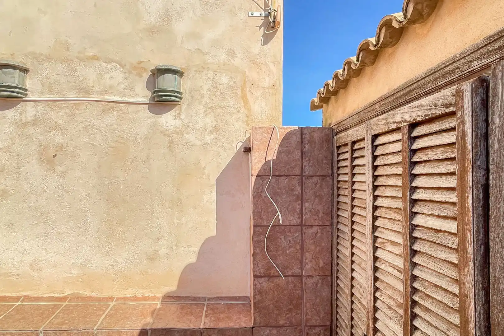 Exterior view of Houses for sale in Artà  with Terrace and Balcony