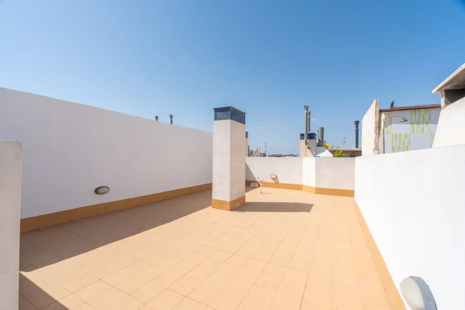 Terrace of Apartments for sale in Las Bayas