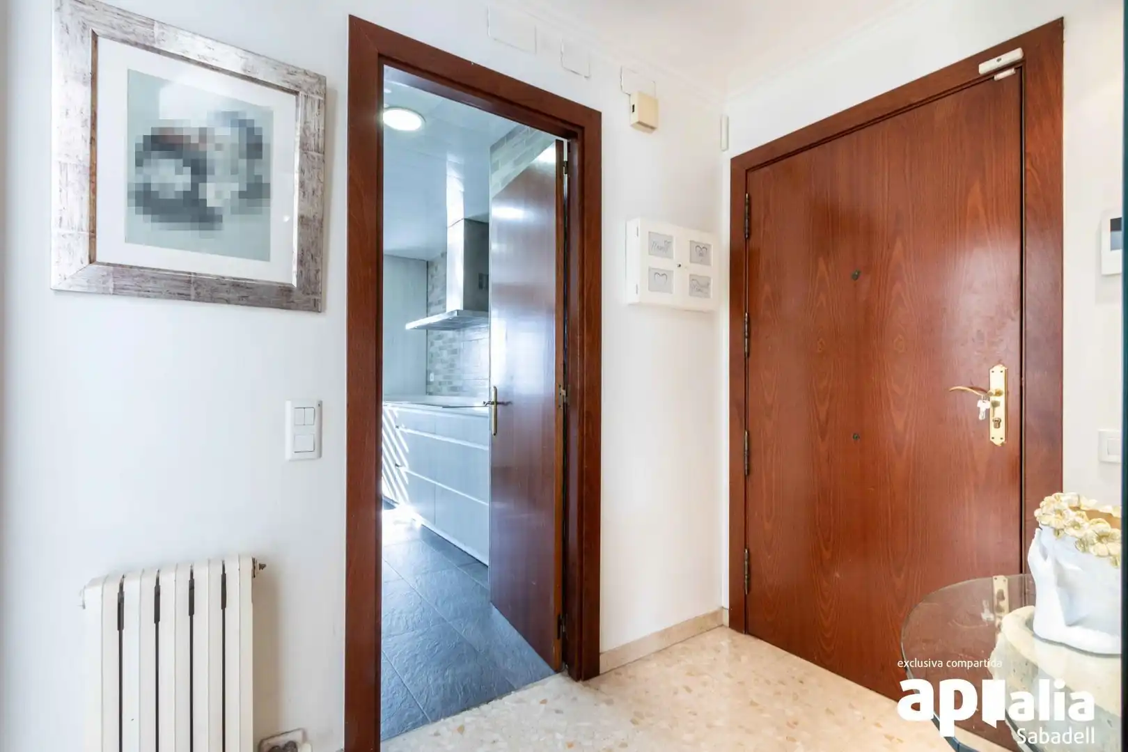 Flat with terrace for sale in Can Feu - Gràcia, imagen 3