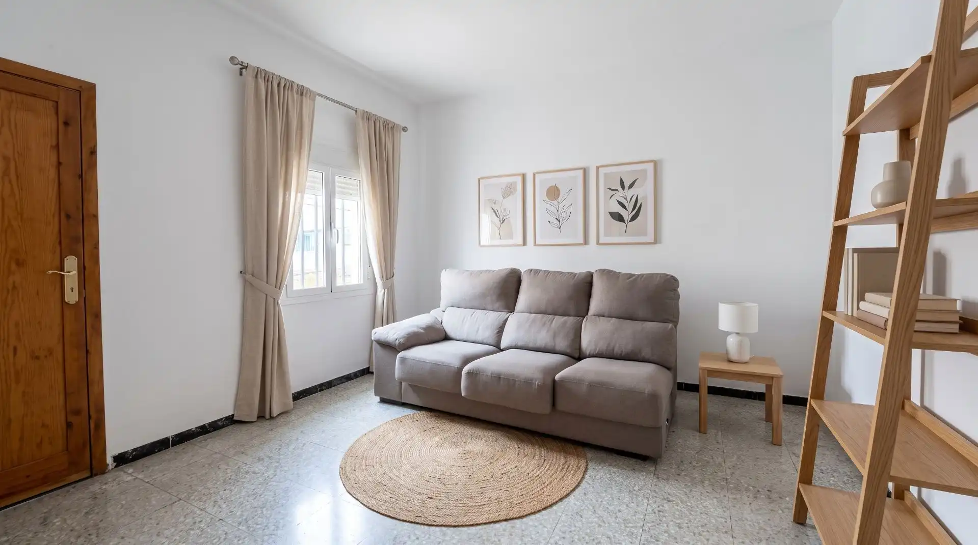 Living room of Country homes for sale in El Bosque, Cádiz
