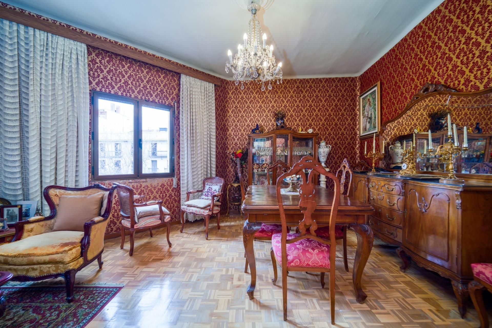 Pis en venda a Calle BRAVO MURILLO, Cuatro Caminos - Azca, Tetuán