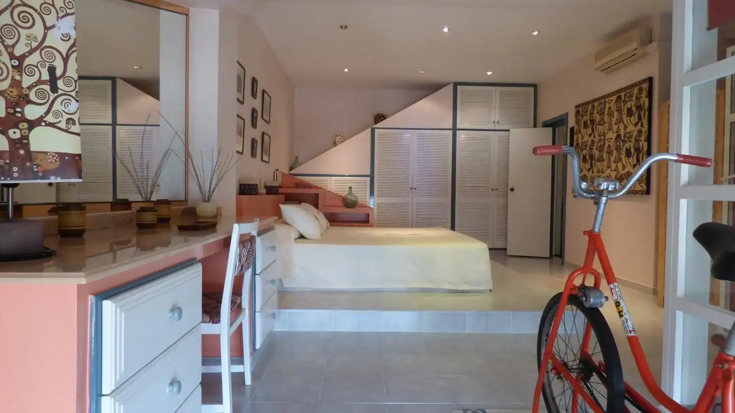 Schlafzimmer von Maisonette zum Verkauf in Benidorm mit Terrasse