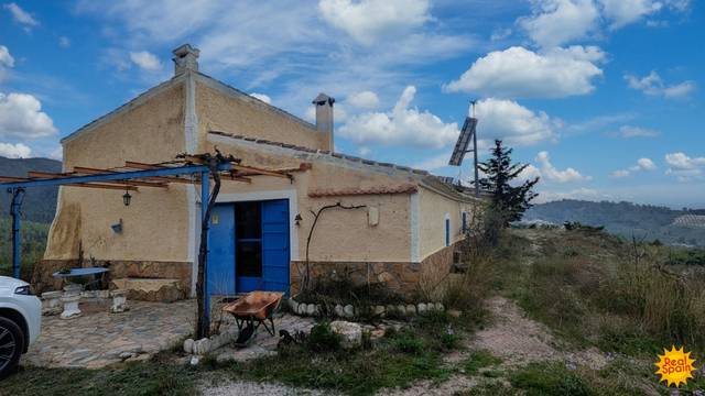 Finca rústica en Venta en Humbrías