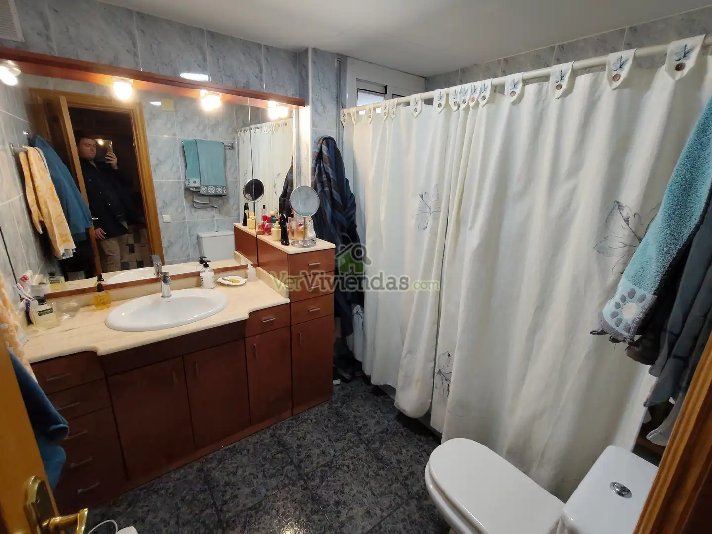 Bany de Casa o xalet en venda en Masquefa amb Calefacció, Jardí privat i Terrassa