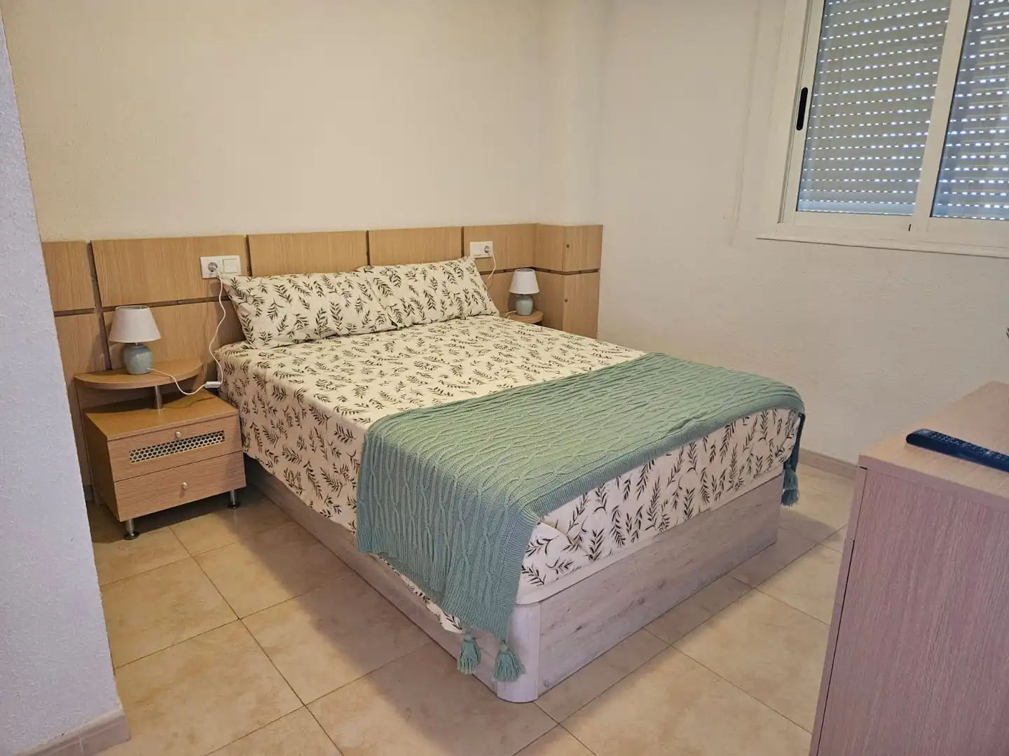 Habitación de Apartamento de alquiler en Cabanes con Aire acondicionado, Calefacción y Terraza