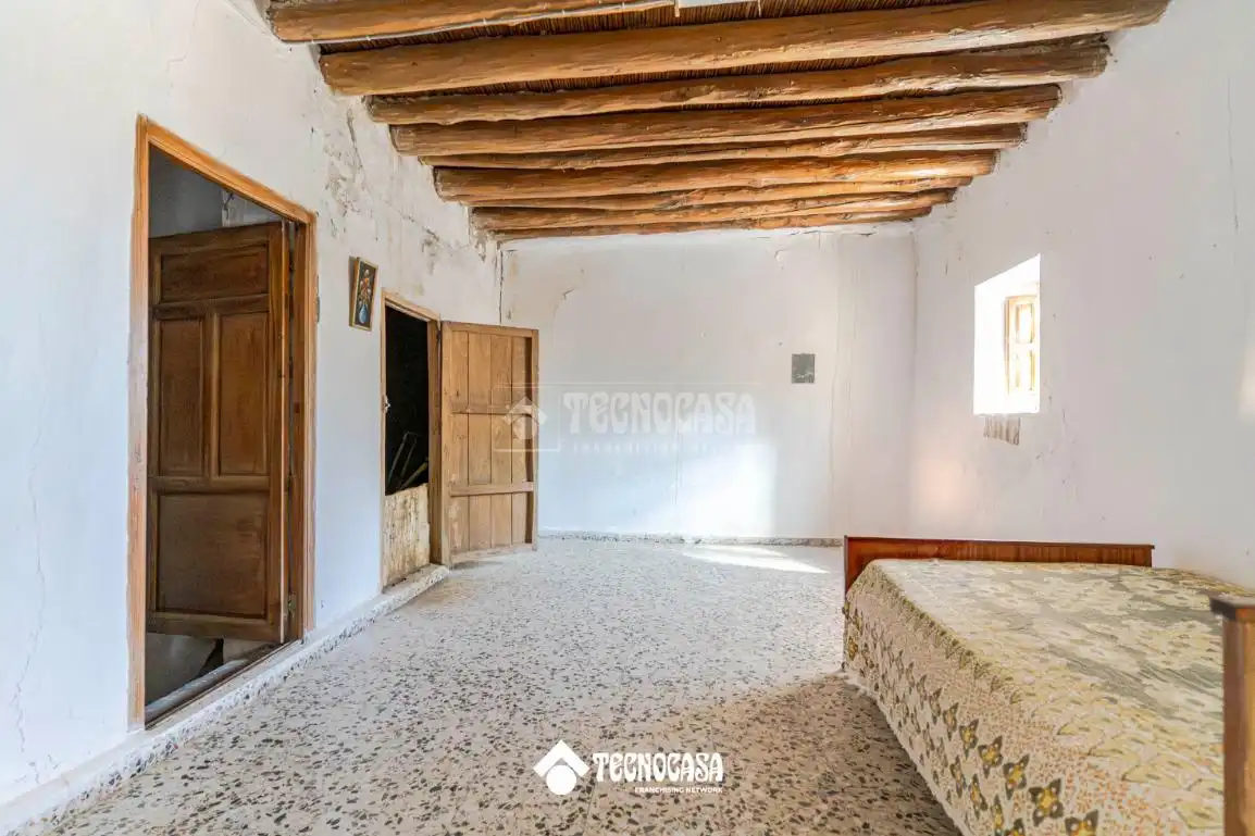 Finca rústica en venta en Torvizcón con Jardín privado