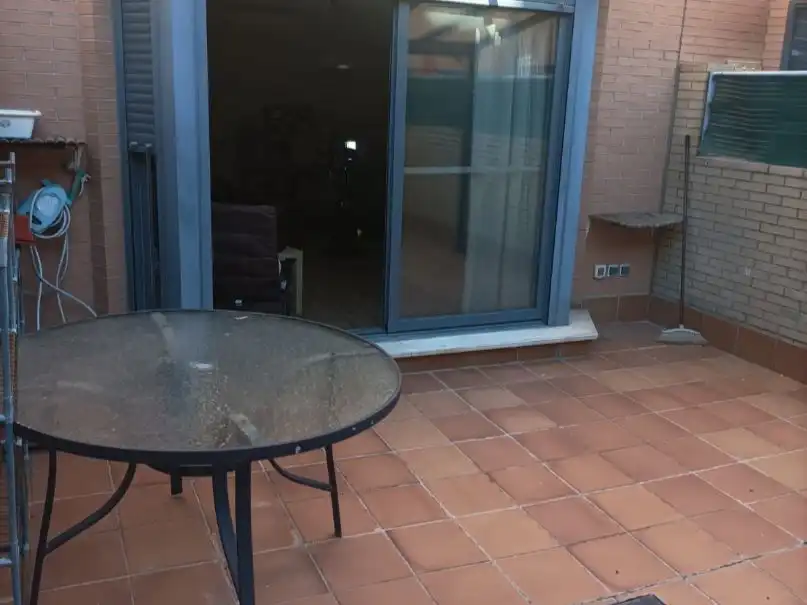 Terrassa de Casa o xalet en venda en San Martín de la Vega, Madrid