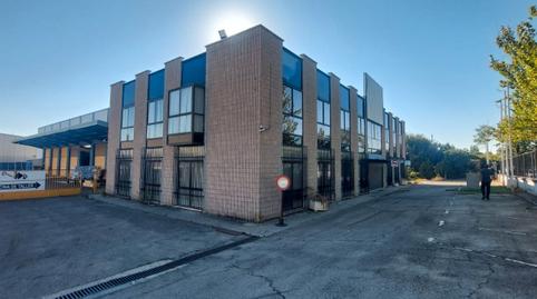 Photo 3 of Industrial buildings to rent in Calle Límite, 14, Montserrat - Parque Empresarial, Madrid