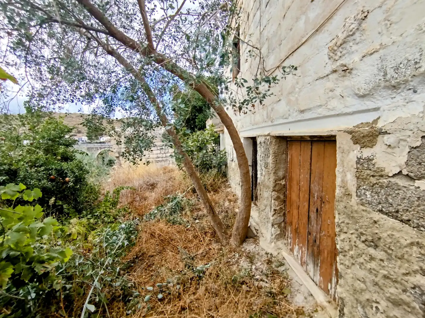 Vista exterior de Casa o chalet en venta en Sorbas con Piscina