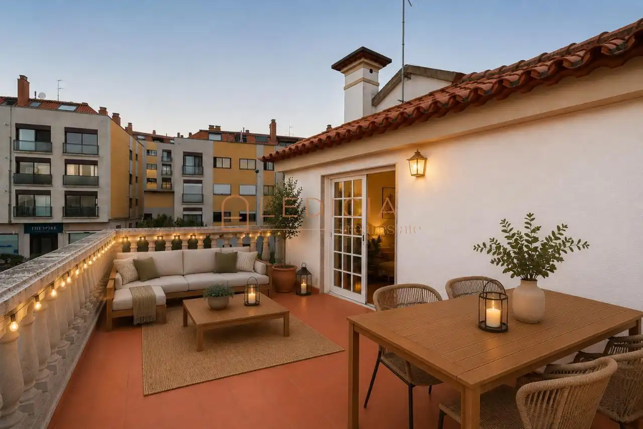 Terrace of Houses for sale in Vigo   with Heating, Terrace and Storage room
