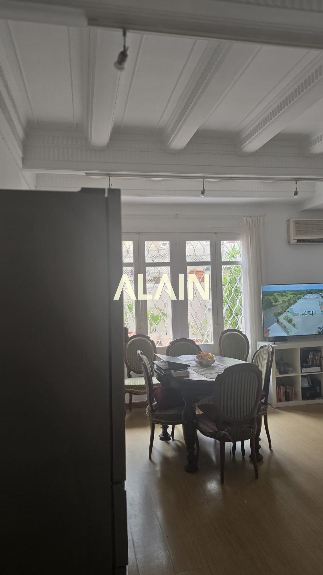 Dining room of Flat for sale in  Valencia Capital  with Air Conditioner, Heating and Parquet flooring