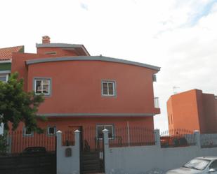 Vista exterior de Pis en venda en Candelaria