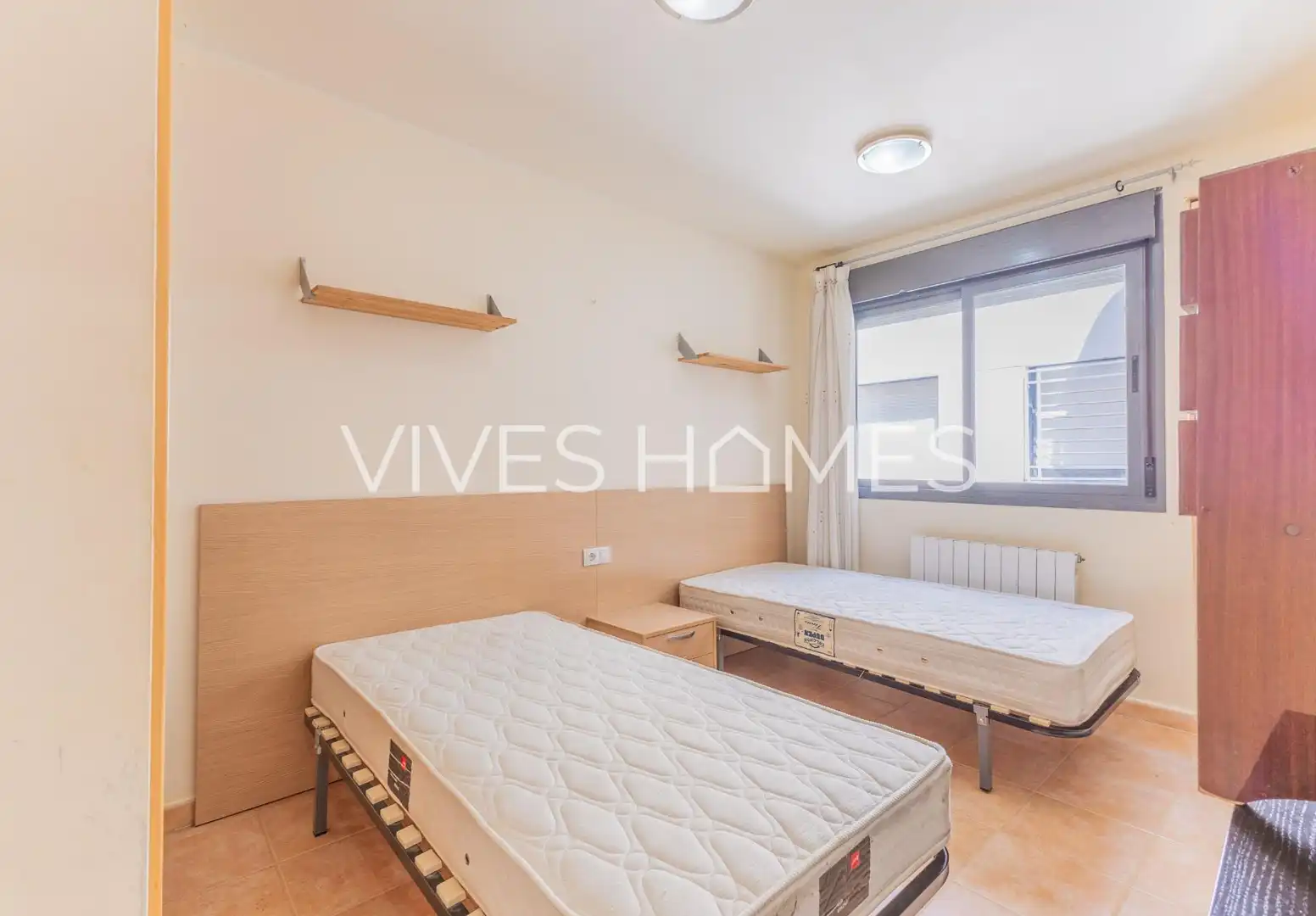 Bedroom of Flat for sale in Canet de Mar  with Heating and Furnished