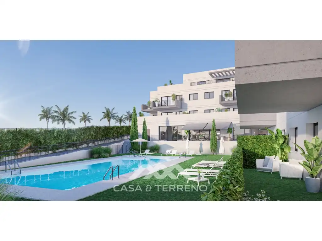 Baixos amb piscina en venda a Urbanizacion Finca Baviera (Sup.C-2) (Caleta De Velez)