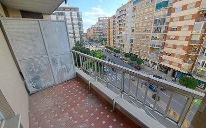 Vista exterior de Pis en venda en Alzira