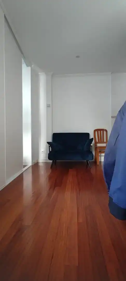 Sala d'estar de Apartament en venda en Vigo 