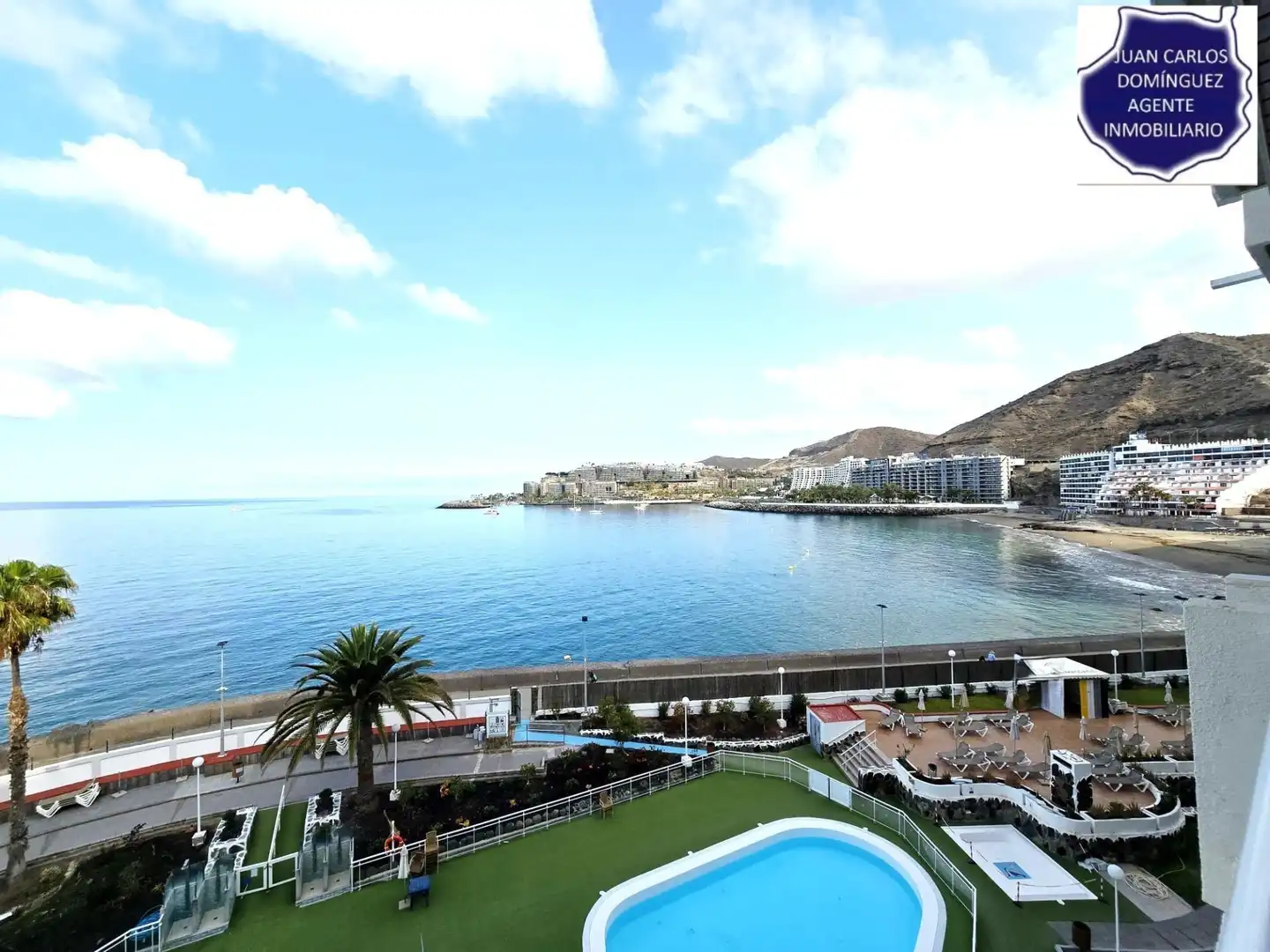 Appartement compact avec piscine à louer à Arguineguín, imagen 45