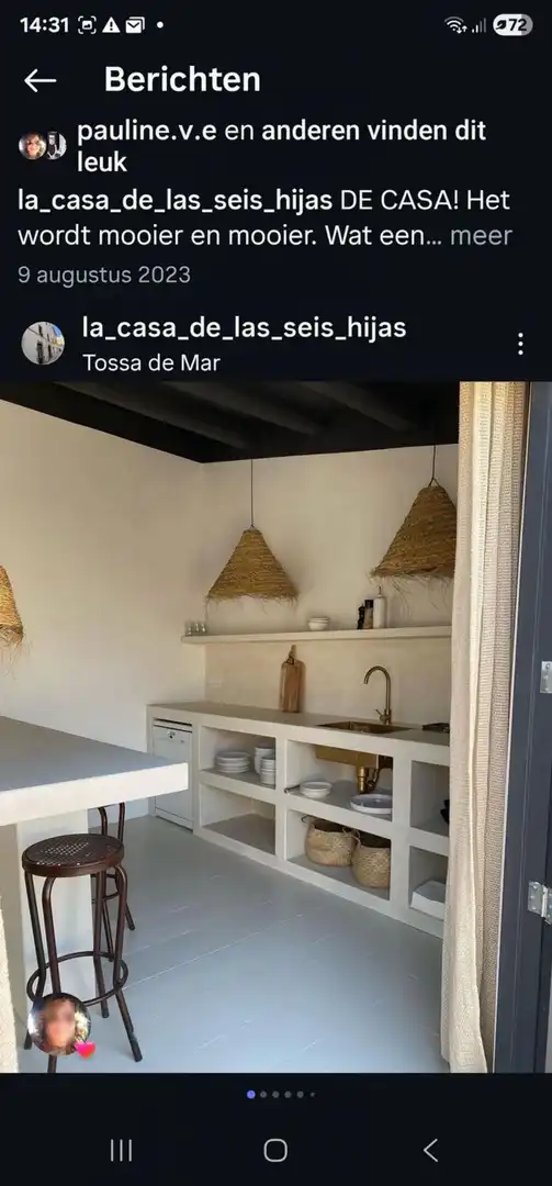 Houses for rent in Calle de Sant Telm, Tossa de Mar pueblo