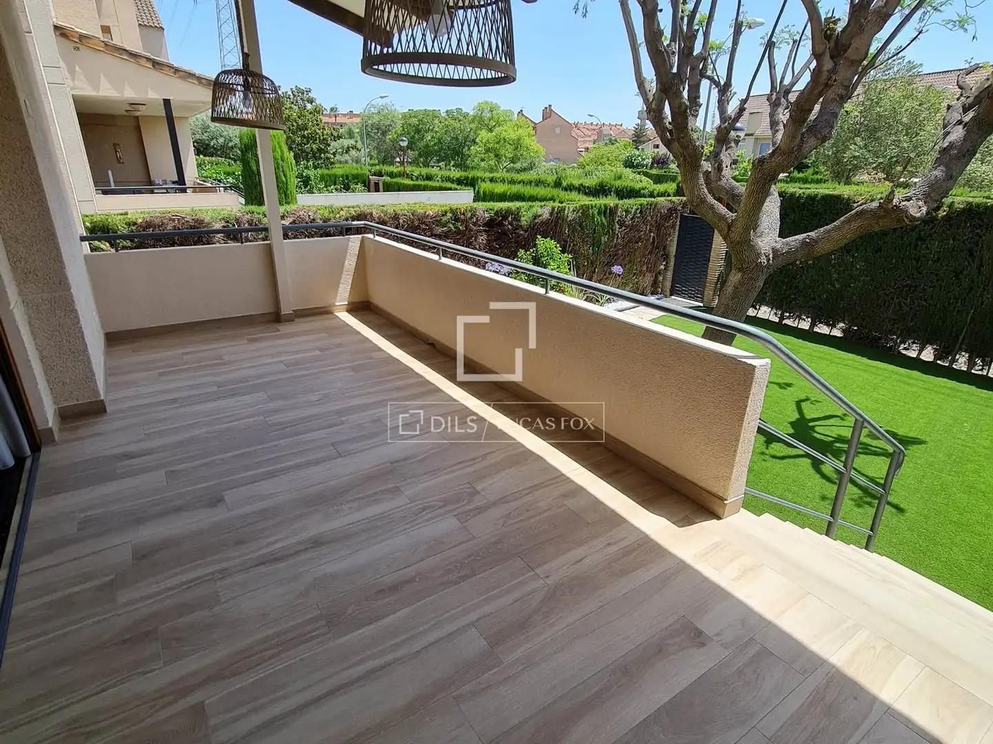 Villa mit Pool zur Miete in Mas Camarena, imagen 43