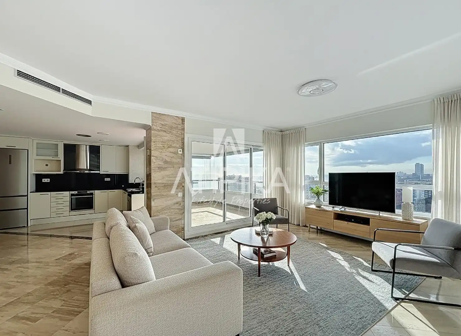 Piso con ascensor en venta en Taulat, imagen 2