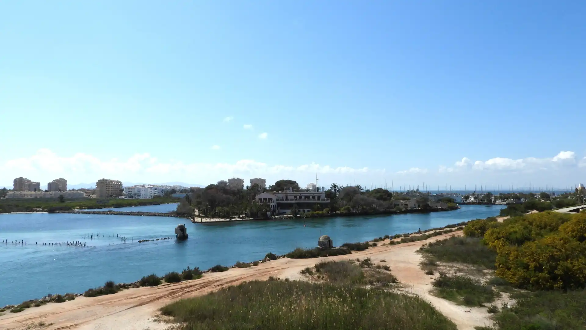 Flat with pool for sale in Gran Vía de la Manga 5A, imagen 2