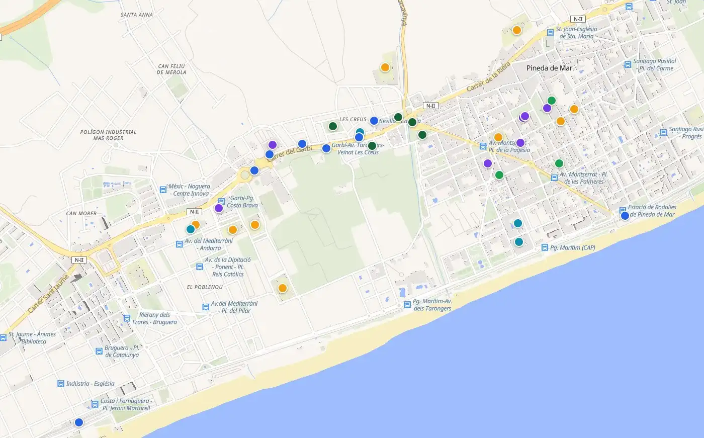 Wohnung zum Verkauf in Les Creus, imagen 8