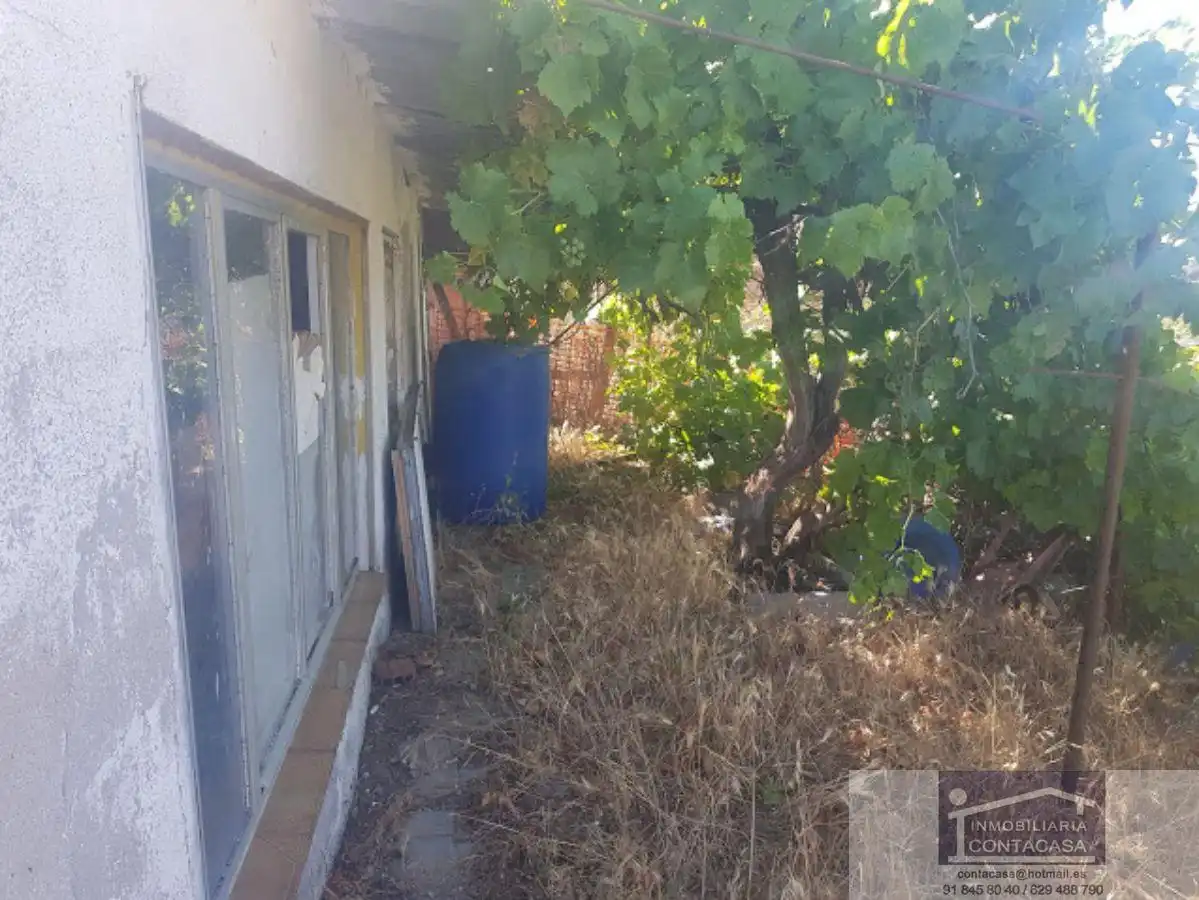 Jardín de Finca rústica en venta en Los Rábanos  
