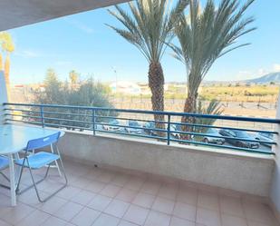 Terrace of Flat to rent in Orihuela  with Terrace and Balcony