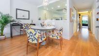 Dining room of Flat for sale in La Moraleja  with Air Conditioner, Private garden and Storage room