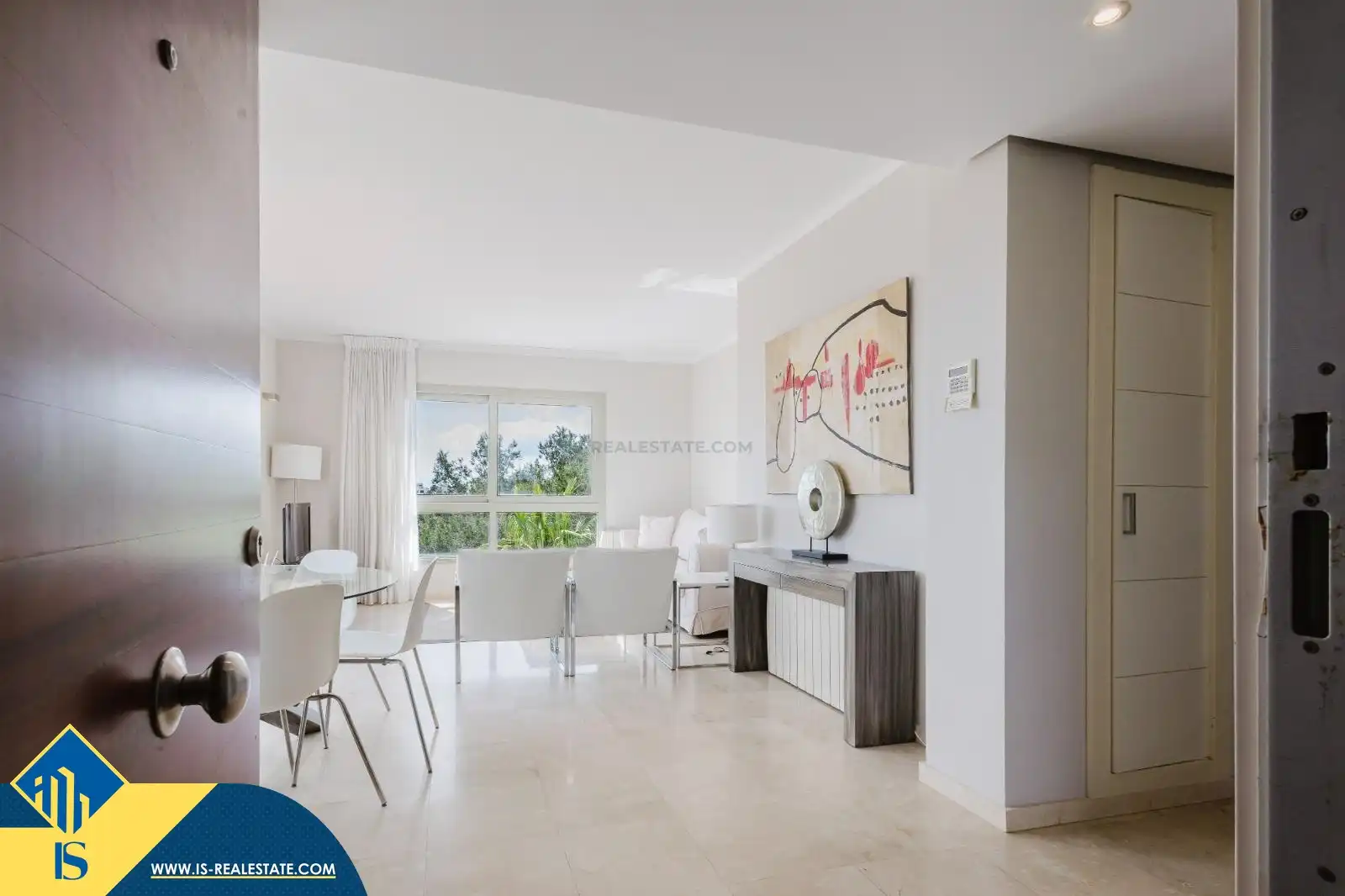 Dining room of Flat for sale in Orihuela  with Terrace, Furnished and Oven
