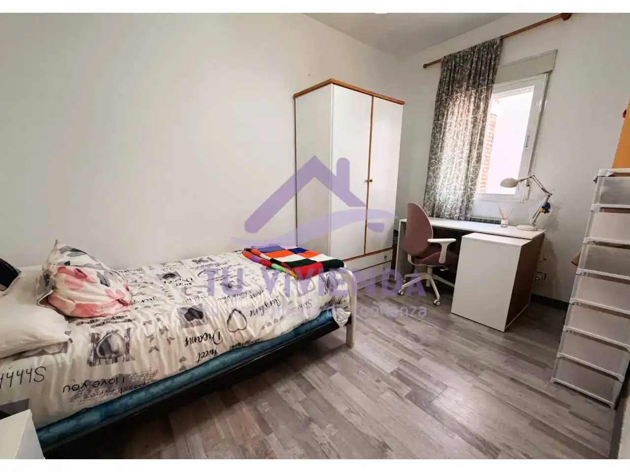 Habitación de Piso en venta en Valladolid con Calefacción y Terraza