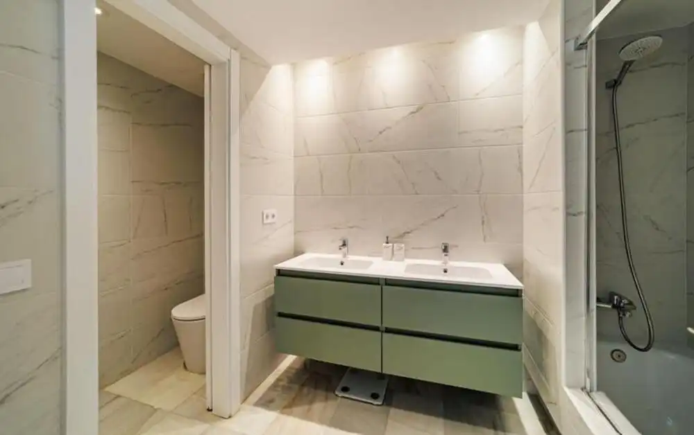 Apartamento de alquiler en Puerto Banús